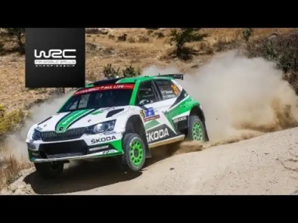 Video: Rally Guanajuato Mexico Full Highlights 11/03/18 HD